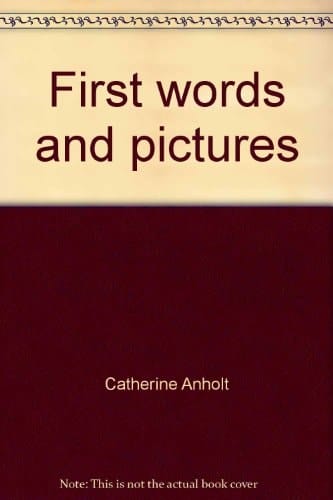First Words and Pictures