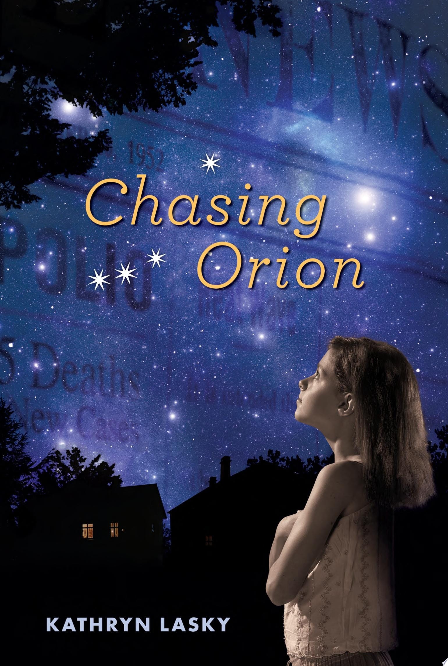 Chasing Orion