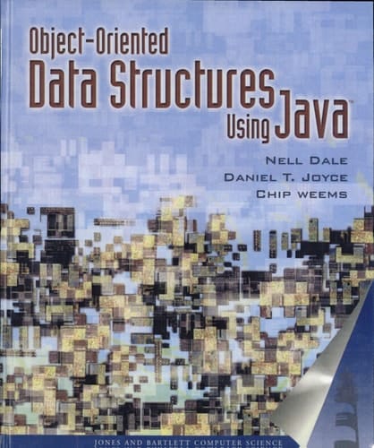 Object-oriented Data Structures Using Java