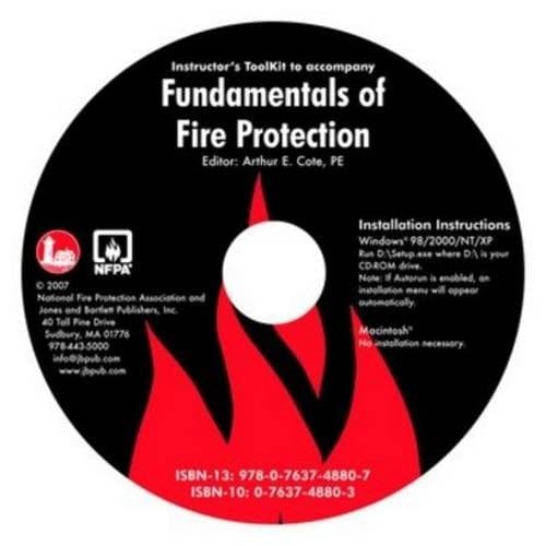 Itk- Fund of Fire Protection Inst T