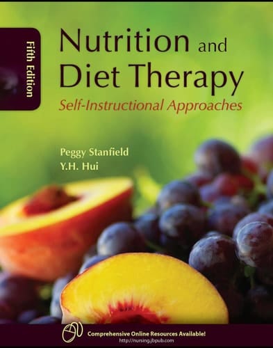 Nutrition and Diet Therapy Self-Instructional Approaches