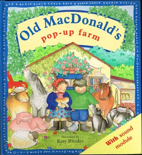 Old MacDonald's Pop-Up Farm