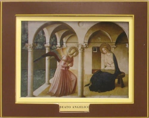 The Annunciation