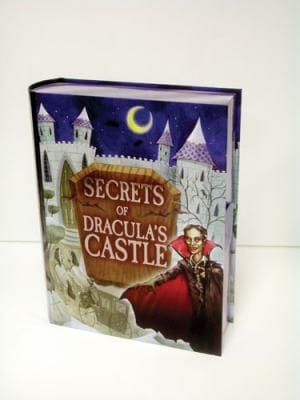 Secrets Of Draculas Castle