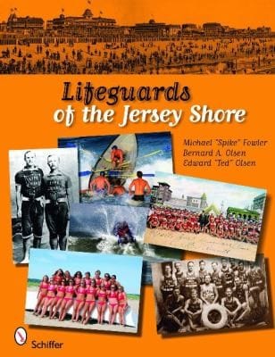 Lifeguards Of The Jersey Shore A Story Of Ocean Rescue In New Jersey