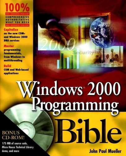 Windows? 2000 Programming Bible