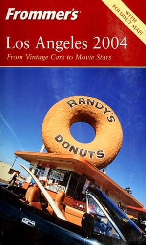 Frommer's Los Angeles 2004