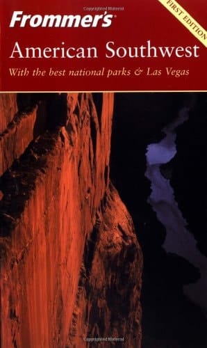 Frommer's American Southwest