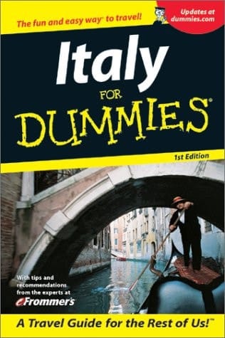 Italy For Dummies?