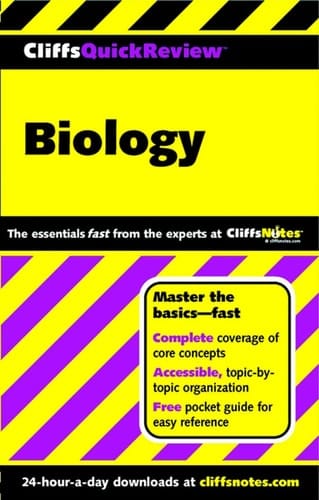 CliffsQuickReview Biology