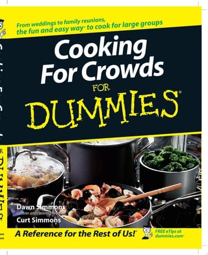 Cooking For Crowds For Dummies