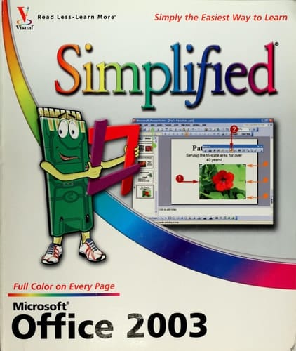 Office 2003 Simplified