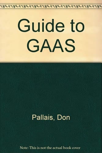 Guide to GAAS