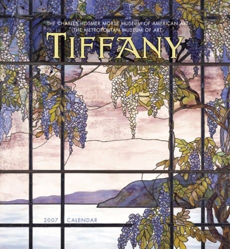 Tiffany 2007 Calendar