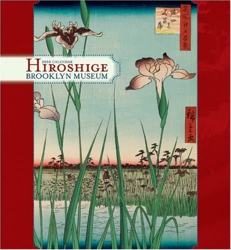 Hiroshige 2010 Calendar