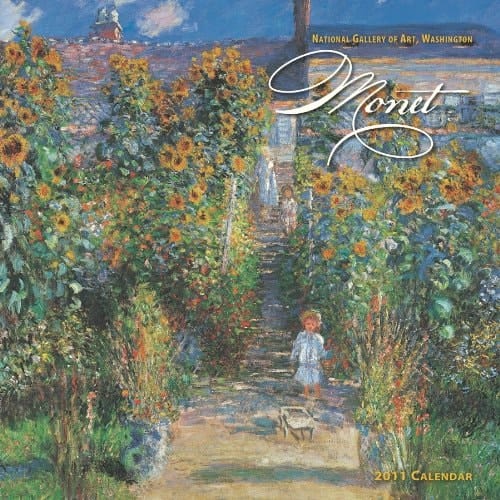 Claude Monet, 2011