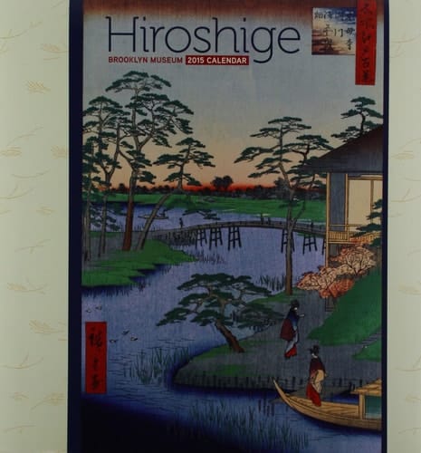 Hiroshige 2015 Calendar