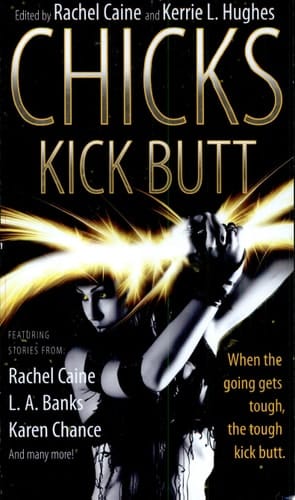 Chicks Kick Butt