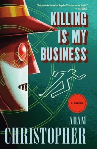 Killing Is My Business A Ray Electromatic Mystery