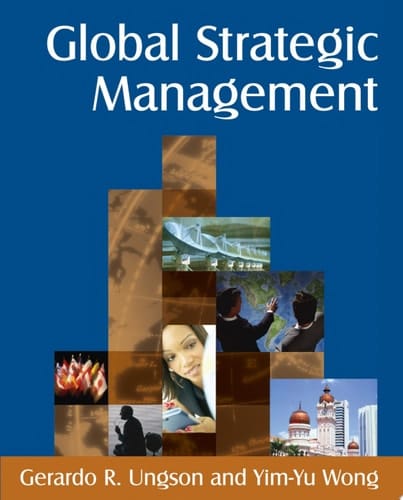 Global Strategic Management