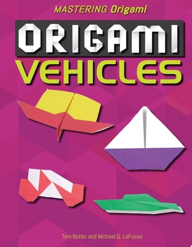 Origami Vehicles