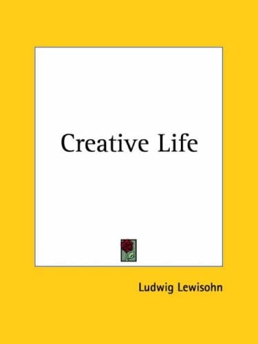 Creative Life 1924