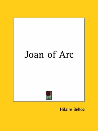 Joan of Arc, 1930