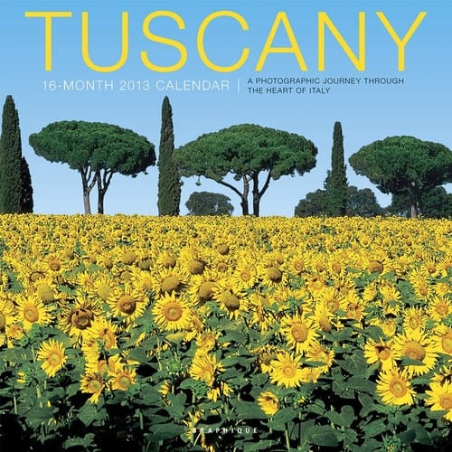 2013 Tuscany Wall