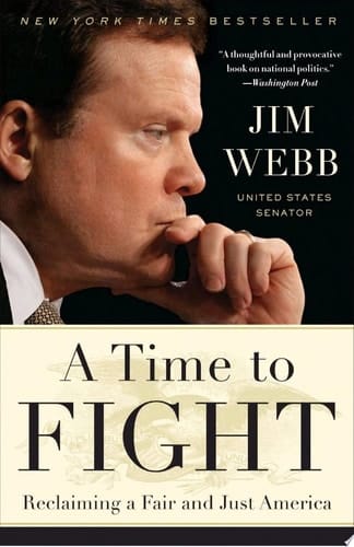 A Time to Fight Reclaiming a Fair and Just America
