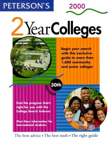 Peterson's ... 2 Year Colleges