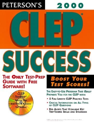 Peterson's CLEP Success 2001
