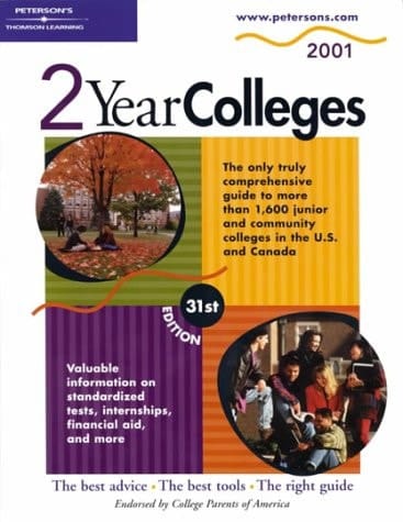 Peterson's Basic Guidance Set