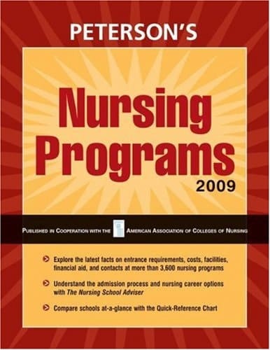 Peterson's Nursing Programs