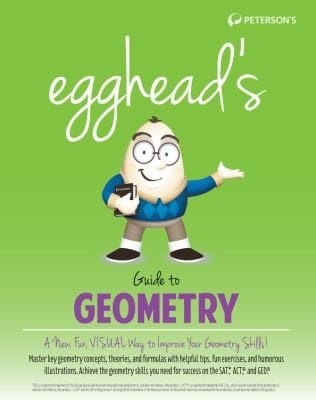 Petersons Eggheads Guide To Geometry A New Fun Visual Way To Improve Your Geometry Skills
