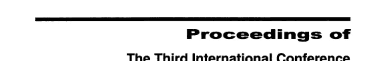 Proceedings of the Third International Conference on Web Information Systems Engineering Singapore, 12-14 December, 2002