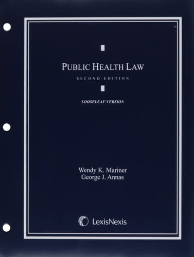 Public Health Law