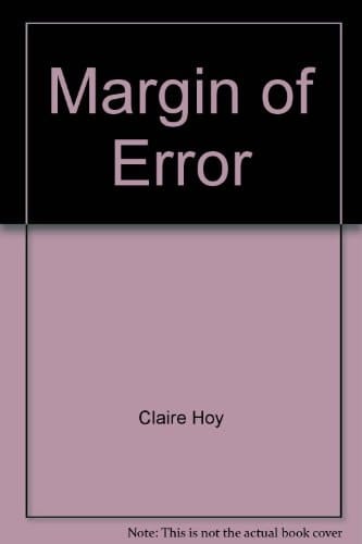 Margin of Error