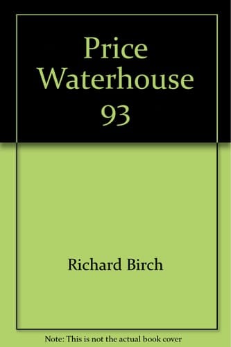 Price Waterhouse 93