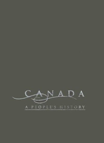 Canada A People's History