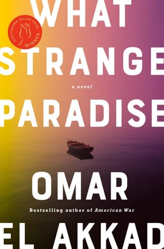 What Strange Paradise A Novel