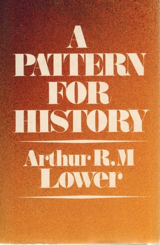 A pattern for history