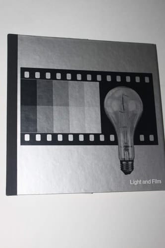 Light and Film. (LIFE Library of Photography.)