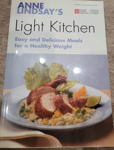 Anne Lindsay's Light Kitchen