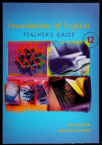 Foundations of English 12
