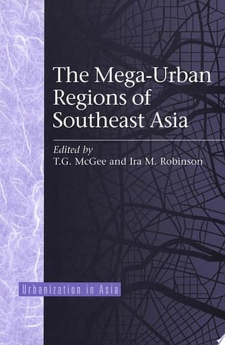 Mega Urban Regions of Southeast Asia