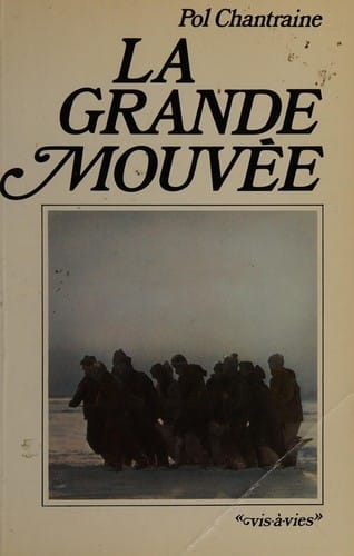 La Grande mouvée l'histoire des phoques et des hommes dans le golfe du Saint-Laurent