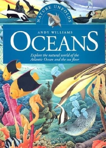 Nature Unfolds Oceans