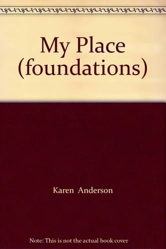 My Place/FOUN/a