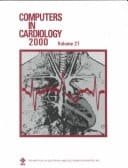 Computers in Cardiology, 2000
