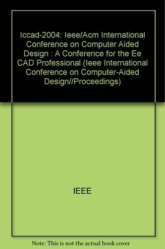 IEEE/ACM International Conference on Computer Aided Design